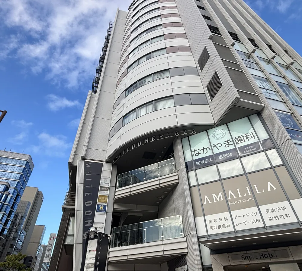 K Village 心斎橋校 外観